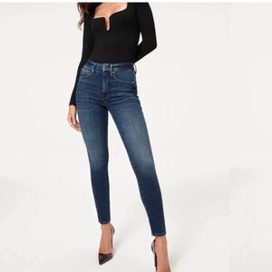Good American Good Legs Skinny Jeans